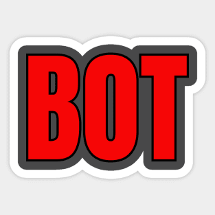 Bot Sticker